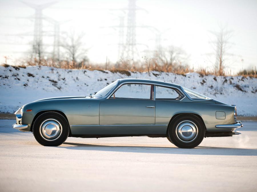  Lancia Flaminia Super Sport 1964 года  (фото 8 из 24)